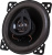 Колонки автомобильные Phantom FS-100 (без решетки) 60Вт 91дБ 4Ом 10см (4дюйм) (ком.:2кол.) коаксиальные двухполосные - купить недорого с доставкой в интернет-магазине