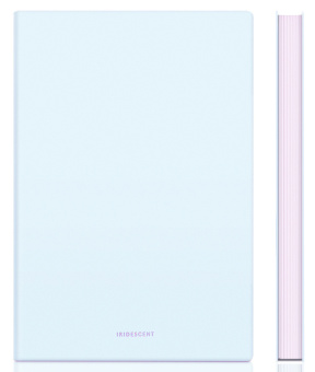 Блокнот Deli EN140LBLUE A5 210х143мм искусст. кожа 96л линейка мягкая обложка голубой - купить недорого с доставкой в интернет-магазине