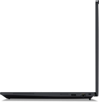 Ноутбук Lenovo ThinkPad P16s G3 Core Ultra 7 155H 32Gb SSD1Tb Intel Arc 16" IPS WUXGA (1920x1200) без ОС black WiFi BT Cam (21KTS4H900) - купить недорого с доставкой в интернет-магазине