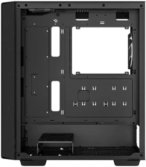 Корпус Deepcool CC560 V2 черный без БП ATX 4x120mm 1xUSB2.0 1xUSB3.0 audio bott PSU - купить недорого с доставкой в интернет-магазине