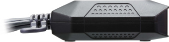 Переключатель KVM Aten CS22H 2xPC port - купить недорого с доставкой в интернет-магазине