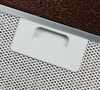 Вытяжка каминная Elikor Эпсилон 50П-430-П3Л медный антик/золотистый управление: ползунковое (1 мотор) - купить недорого с доставкой в интернет-магазине