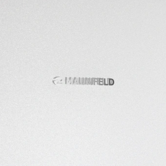 Холодильник Maunfeld MFF185NFW 2-хкамерн. белый глянц. - купить недорого с доставкой в интернет-магазине