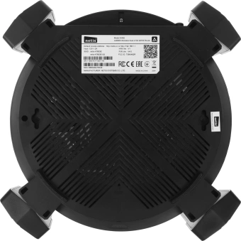 Роутер беспроводной Netis NX62 AX6000 10/100/1000/2500BASE-TX/4G ready черный - купить недорого с доставкой в интернет-магазине