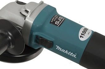 Углошлифовальная машина Makita 9565HRZ 1100Вт 11000об/мин рез.шпин.:M14 d=125мм - купить недорого с доставкой в интернет-магазине