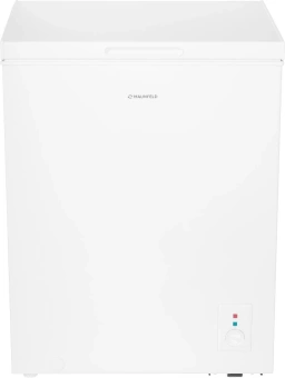 Морозильный ларь Maunfeld MFL150W белый 65Вт - купить недорого с доставкой в интернет-магазине