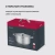 Кастрюля Rondell Modern RDS-1747 2.8л. d=20см (с крышкой) стальной - купить недорого с доставкой в интернет-магазине