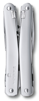 Мультитул Victorinox SwissTool Spirit X (3.0224.LB1) 105мм 26функц. серебристый блистер - купить недорого с доставкой в интернет-магазине