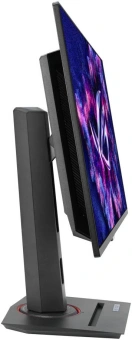 Монитор Asus 26.5" ROG Strix XG27UCDMG черный QD OLED LED 16:9 HDMI матовая HAS Piv 450cd 178гр/178гр 3840x2160 240Hz FreeSync Premium DP Quad 4K (2160p) USB 7.44кг - купить недорого с доставкой в интернет-магазине