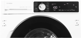 Стиральная машина Hyundai HWM 7142 класс:A+++ загрузка до 8кг отжим:1400об/мин белый - купить недорого с доставкой в интернет-магазине