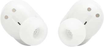 Гарнитура внутриканальные JBL Tune Buds 2 белый беспроводные bluetooth в ушной раковине (JBLTBUDS2WHT) - купить недорого с доставкой в интернет-магазине