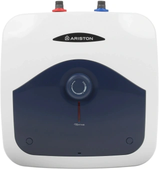Водонагреватель Ariston Blu Evo R 15U Ru 1.2кВт 15л электрический под раковиной/белый - купить недорого с доставкой в интернет-магазине