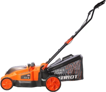 Газонокосилка роторная Patriot CM 430 UES (250205430) - купить недорого с доставкой в интернет-магазине