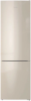 Холодильник Indesit ITR 4200 E 2-хкамерн. бежевый - купить недорого с доставкой в интернет-магазине