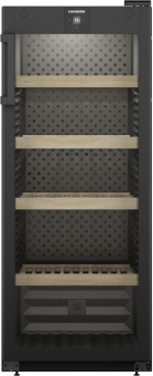 Винный шкаф Liebherr WPbl 4601 1-нокамерн. черный - цена, купить или заказать с доставкой в интернет-магазине Винный шкаф Liebherr WPbl 4601 1-нокамерн. черный - купить недорого с доставкой в интернет-магазине