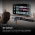 Телевизор LED Hyundai 32" H-LED32BS5002 Android TV Frameless черный HD 60Hz DVB-T2 DVB-C DVB-S DVB-S2 USB WiFi Smart TV - купить недорого с доставкой в интернет-магазине