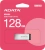 Флеш Диск A-Data 128GB UR350 UR350-128G-RSR/BK USB3.2 серебристый/черный - купить недорого с доставкой в интернет-магазине