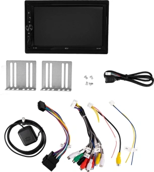 Автомагнитола ACV AD-7002 2DIN 4x50Вт USB 2.0 AUX 2048Mb Android 11 7" WiFi (41397) - купить недорого с доставкой в интернет-магазине