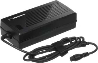 Блок питания Ippon E120 автоматический 120W 18.5V-20V 11-коннект. 6.0A от бытовой электросети LED индикатор - купить недорого с доставкой в интернет-магазине