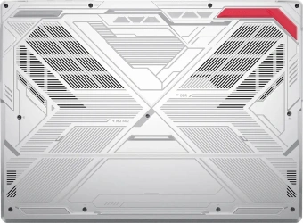 Ноутбук MSI Crosshair A16 HX MLG Edition E8WGXK-089XRUY Ryzen 9 8940HX 16Gb SSD1Tb NVIDIA GeForce RTX 5070 12Gb 16" IPS QHD+ (2560x1600) FreeDOS white WiFi BT Cam (9S7-265L54-089) - купить недорого с доставкой в интернет-магазине