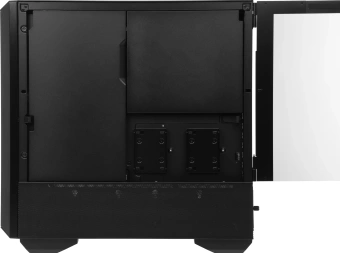 Корпус Lian-Li Lancool III черный без БП ATX 10x120mm 3x140mm 2xUSB3.0 audio bott PSU - купить недорого с доставкой в интернет-магазине