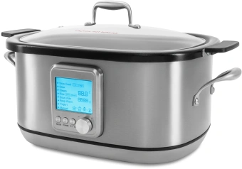 Мультиварка Rondell RDE-MC608 6л 1250Вт серебристый/серый - купить недорого с доставкой в интернет-магазине