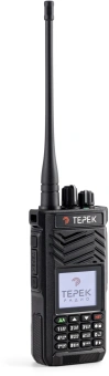 Рация Терек РК-322-DMR v.2024 - купить недорого с доставкой в интернет-магазине