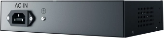 Коммутатор Netis P107GS 6x1Гбит/с 2SFP 4PoE 65W неуправляемый - купить недорого с доставкой в интернет-магазине