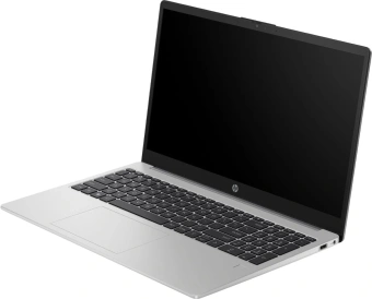 Ноутбук HP 255R G10 Ryzen 5 7535U 16Gb SSD512Gb AMD Radeon Graphics 15.6" IPS FHD (1920x1080) без ОС silver WiFi BT Cam (AD1U9ET) - купить недорого с доставкой в интернет-магазине