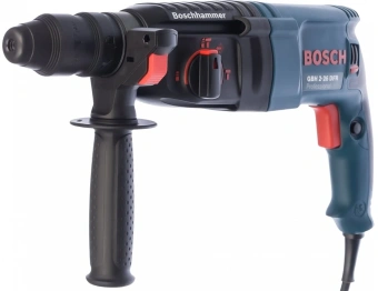 Перфоратор Bosch GBH 2-26 DFR Professional патрон:SDS-plus уд.:2.7Дж 800Вт (кейс в комплекте) - купить недорого с доставкой в интернет-магазине