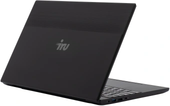 Ноутбук IRU Tactio 15ALG Core i5 1235U 16Gb SSD512Gb Intel Iris Xe graphics 15.6" IPS FHD (1920x1080) Windows 11 Professional 64 black WiFi BT Cam 4500mAh (2019269) - купить недорого с доставкой в интернет-магазине