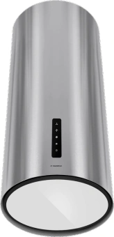 Вытяжка каминная Maunfeld Vega 39 Wall нержавеющая сталь управление: сенсорное (1 мотор) - купить недорого с доставкой в интернет-магазине