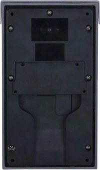 Видеопанель Dahua DHI-VTO3311Q-WP цветной сигнал CMOS цвет панели: серый - купить недорого с доставкой в интернет-магазине