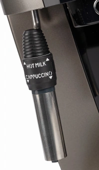 Кофемашина Delonghi Magnifica Smart ECAM250.33.TB 1450Вт черный/серебристый - купить недорого с доставкой в интернет-магазине