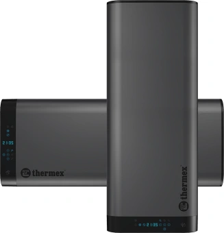 Водонагреватель Thermex Bono 100 Wi-Fi 3кВт 100л электрический настенный/серый - купить недорого с доставкой в интернет-магазине