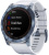 Смарт-часы Garmin Fenix 7X 1.4" корп.синий рем.белый (010-02541-15) - купить недорого с доставкой в интернет-магазине