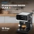 Кофеварка рожковая Vitek VT-1516 1000Вт черный - купить недорого с доставкой в интернет-магазине