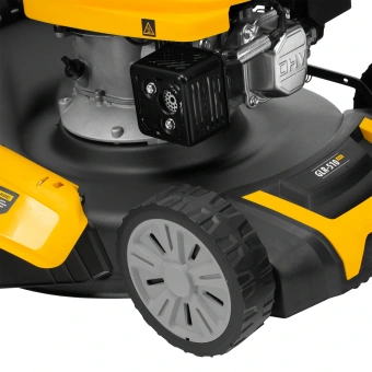 Газонокосилка роторная Denzel GLR-510SP-K (58804) - купить недорого с доставкой в интернет-магазине