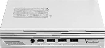 Неттоп MSI Pro DP10 12M-221RU i5 1235U (1.3) 16Gb SSD512Gb Iris Xe Windows 11 Professional 2.5xGbitEth WiFi BT 120W белый (9S6-B0A622-221) - купить недорого с доставкой в интернет-магазине