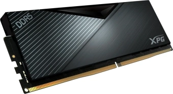 Память DDR5 2x32GB 6400MHz A-Data AX5U6400C3232G-DCLABK XPG Lancer RTL PC5-51200 CL32 DIMM 288-pin 1.4В kit dual rank Ret - купить недорого с доставкой в интернет-магазине