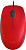 Мышь Logitech M110 Silent красный/черный оптическая (1000dpi) silent USB (2but)
