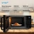 Микроволновая Печь Vitek VT-MW2123 23л. 900Вт черный - купить недорого с доставкой в интернет-магазине