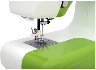 Швейная машина Comfort 1010 зеленый - купить недорого с доставкой в интернет-магазине