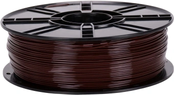 Пластик для принтера 3D Cactus CS-3D-PETG-1KG-CHOCO PETG d1.75мм 1кг L316м 1цв. - купить недорого с доставкой в интернет-магазине