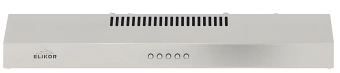 Вытяжка встраиваемая Elikor ECO XS 50 нержавеющая сталь управление: кнопочное (2 мотора) - купить недорого с доставкой в интернет-магазине