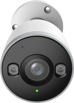Камера видеонаблюдения IP Dahua DH-IPC-F3DP-IL-0280B Wi-Fi 2.8-2.8мм цв. корп.:белый (DH-F3D-IL) - купить недорого с доставкой в интернет-магазине