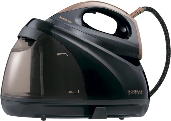 Парогенератор Panasonic NI-GT500NTW 2400Вт черный - купить недорого с доставкой в интернет-магазине