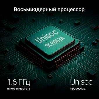 Планшет Digma Z10 SC9863A (1.6) 8C RAM3Gb ROM32Gb 10.1" IPS 1280x800 4G Android 15 Go серый 5Mpix 2Mpix BT WiFi microSD 256Gb 6000mAh 255hrs - купить недорого с доставкой в интернет-магазине