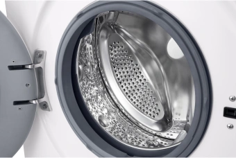 Стиральная машина LG F2Y1WS6W.AGWPCOM класс: A загр.фронтальная макс.:6.5кг белый инвертор - купить недорого с доставкой в интернет-магазине