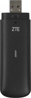 Модем 2G/3G/4G ZTE MF833N USB Firewall +Router внешний черный - купить недорого с доставкой в интернет-магазине
